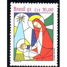 C-1765 - Natal 91 - 1991