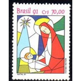 C-1765 - Natal 91 - 1991