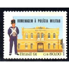 C-1770 - Homenagem à Polícia Militar - 1991