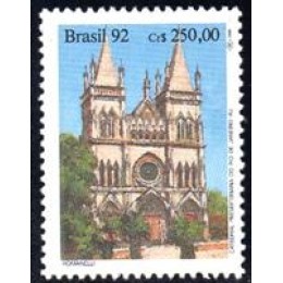 C-1771 - Arquitetura Religiosa do Brasil - 1992