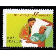 C-2081 - Promoção do Trabalho Voluntário - 1998