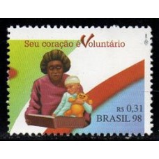C-2082 - Promoção do Trabalho Voluntário - 1998