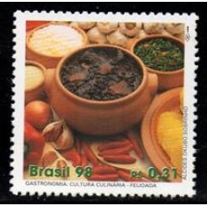 C-2137 - Gastronomia - Feijoada - 1998