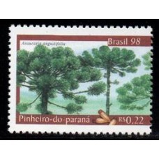 C-2138 - Preservação da Fauna e da Flora - Pinheiro-do-Praná e Gralha-Azul - 1998