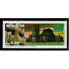C-2158 - Patrimônio Histórico - Missões - 1998