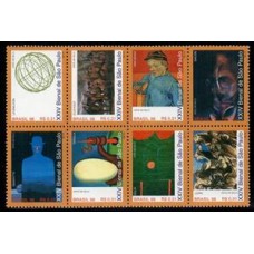 C-2159 / 2166 - XXIV Bienal de S. Paulo - 1998