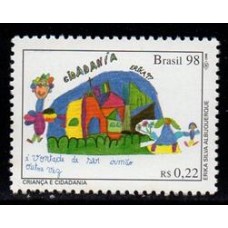 C-2168 - Criança e Cidadania - 1998