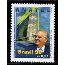 C-2177 - 1° Aniversário da Agência Nacional de Telecomunicações - 1998