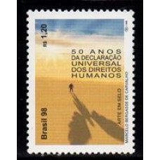 C-2179 - 50 Anos da Declaração Universal dos Direitos Humanos - 1998
