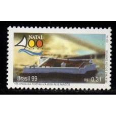 C-2181 - 400 Anos de Natal e 400 Anos da Fortaleza dos Reis Magos - 1999