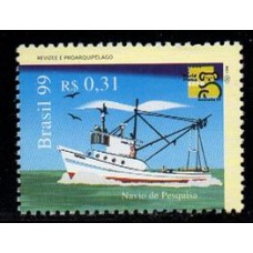 C-2183 - Programa Revizee e Proarquipélago - 1999