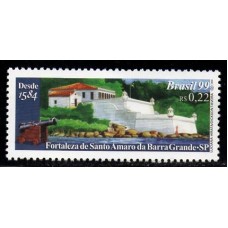 C-2194 - Fortaleza de Santo Amaro da Barra Grande/SP - 1999