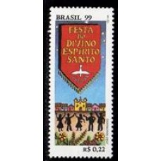 C-2197 - Festa do Divino Espírito Santo - 1999