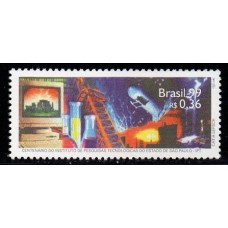 C-2201 - 100 Anos do Instituto de Pesquisas Tecnológicas/SP  - IPT - 1999