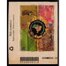 C-2203/2206 (Quadra)- Parques Nacionais - Prevenção a Incêndios Florestais - 1999