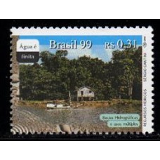 C-2222 - Recursos Hídricos Bacias Hidrográficas e Usos Múltiplos Estação Ecológica de Águas Emendadas/DF - Açudes Cedro e Orós/CE - 1999