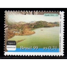 C-2224 - Recursos Hídricos Bacias Hidrográficas e Usos Múltiplos Estação Ecológica de Águas Emendadas/DF - Açudes Cedro e Orós/CE - 1999
