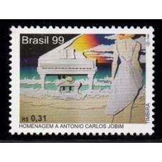 C-2228 - Homenagem a Antonio Carlos Jobim - 1999