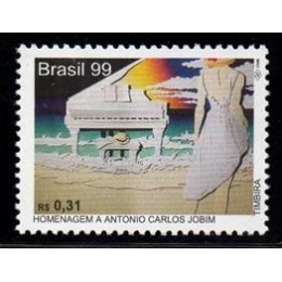 C-2228 - Homenagem a Antonio Carlos Jobim - 1999