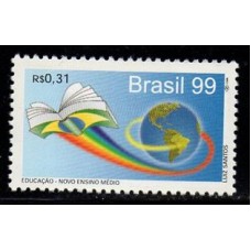 C-2235 - Educação - Novo Ensino Médio - Ano 1999 - Novo