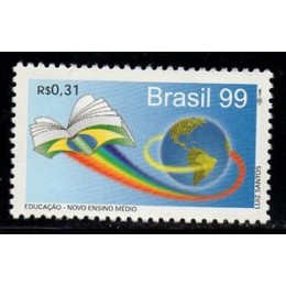 C-2235 - Educação - Novo Ensino Médio - Ano 1999 - Novo