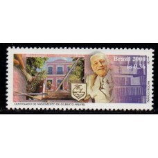 C-2248 - Centenário do Nascimento de Gilberto Freyre - 2000