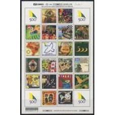 C-2255/2274 (folha) - 500 Anos do Descobrimento do Brasil - Ano 2000