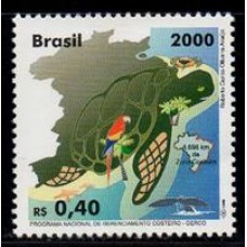 C-2276 - Programa Nacional de Gerenciamento Costeiro (Gerco) - 2000