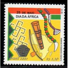 C-2281 - Dia da África - 2000