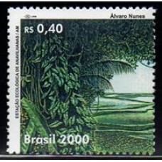 C-2285 - Preservação do Meio Ambiente - Expo 2000 - 2000