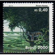 C-2286 - Preservação do Meio Ambiente - Expo 2000 - 2000