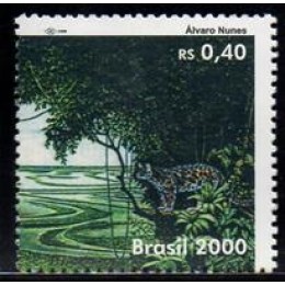 C-2286 - Preservação do Meio Ambiente - Expo 2000 - 2000 C-2286 - Preservação do Meio Ambiente - Expo 2000 - 2000