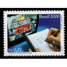 C-2298 - Projeto Telecurso 2000 - 2000