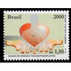 C-2342 - Doação de Orgãos e Tecidos Transplantes - 2000