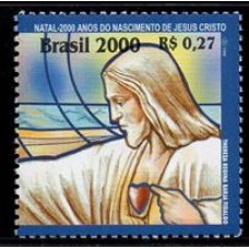 C-2350 - Natal - 2000 Anos do Nascimento de Jesus Cristo - 2000