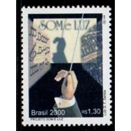 C-2353 - Projeto Som e Luz - 2000