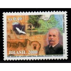 C-2354 - 100 Anos do Laudo Arbitral - 2000