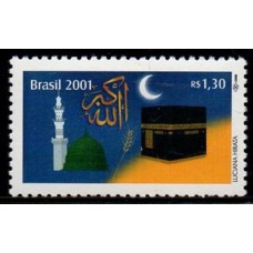C-2357 - Novo Milênio - Calendário Islâmico - Ano 2001