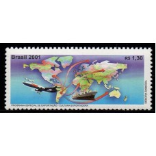 C-2373 - Programa Especial de Exportação Cultura Exportadora - 2001