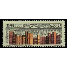 C-2374 - 190 Anos da Biblioteca Nacional - 2001