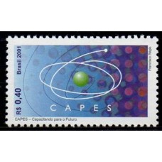 C-2399 - Capes - Capacitando Para o Futuro - 2001