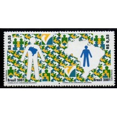 C-2402 / 2403 (conjunto) - Programas do Conselho da Comunidade Solidária - 2001