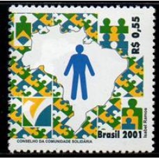 C-2403 - Programas do Conselho da Comunidade Solidária - 2001