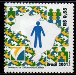 C-2403 - Programas do Conselho da Comunidade Solidária - 2001