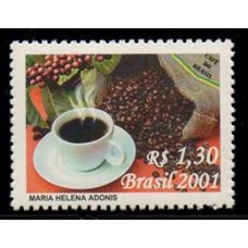 C-2435 - Café do Brasil - 2001
