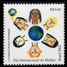 C-2446 -r  Dia Internacional da Mulher- 2002