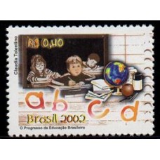 C-2451 - O Progresso da Educação Brasileira - 2002