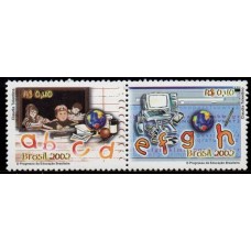 C-2451 / 2452 (PAR) - O Progresso da Educação Brasileira - 2002