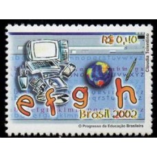 C-2452 - O Progresso da Educação Brasileira - 2002