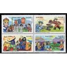 C-2460 / 2463 (conjunto) - Cavalhadinha de Pirenópolis/GO - 2002